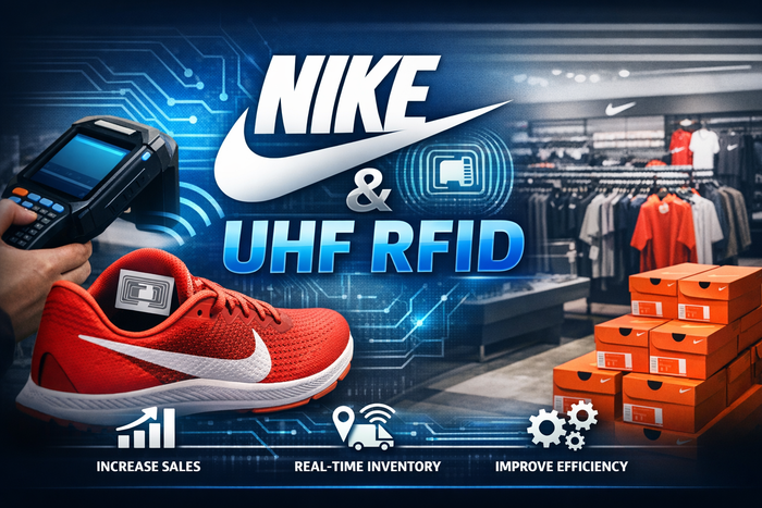 What NZ Retailers Can Learn from Nike’s Use of RFID